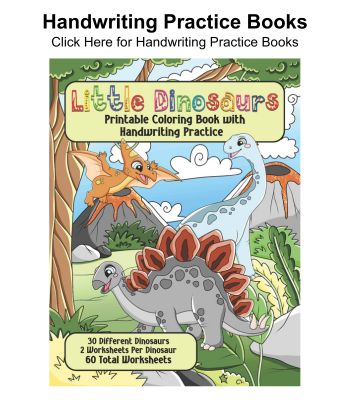 handwriting practice