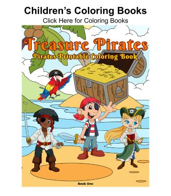 children's coloring book