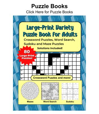puzzle books