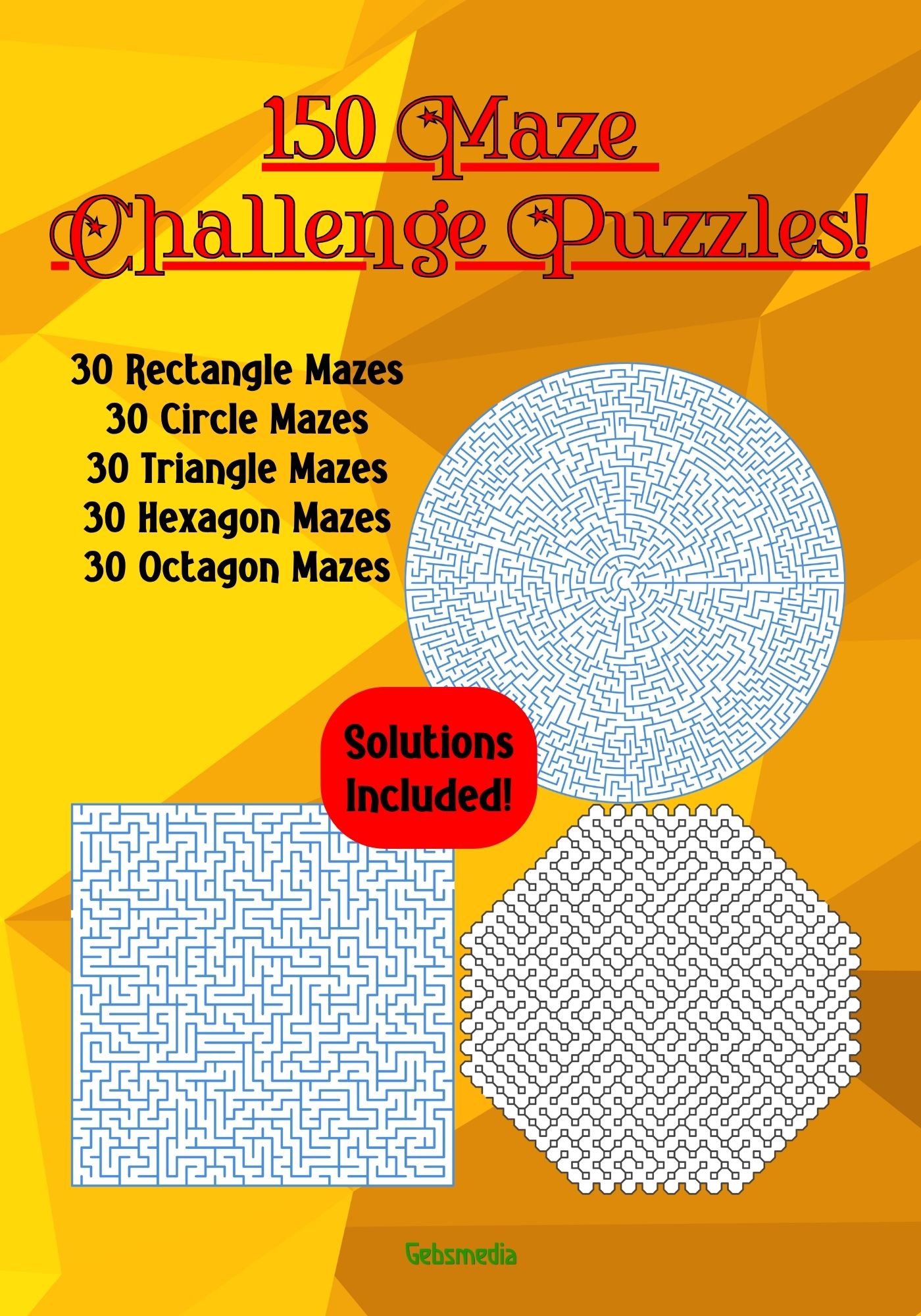 maze challenge puzzles