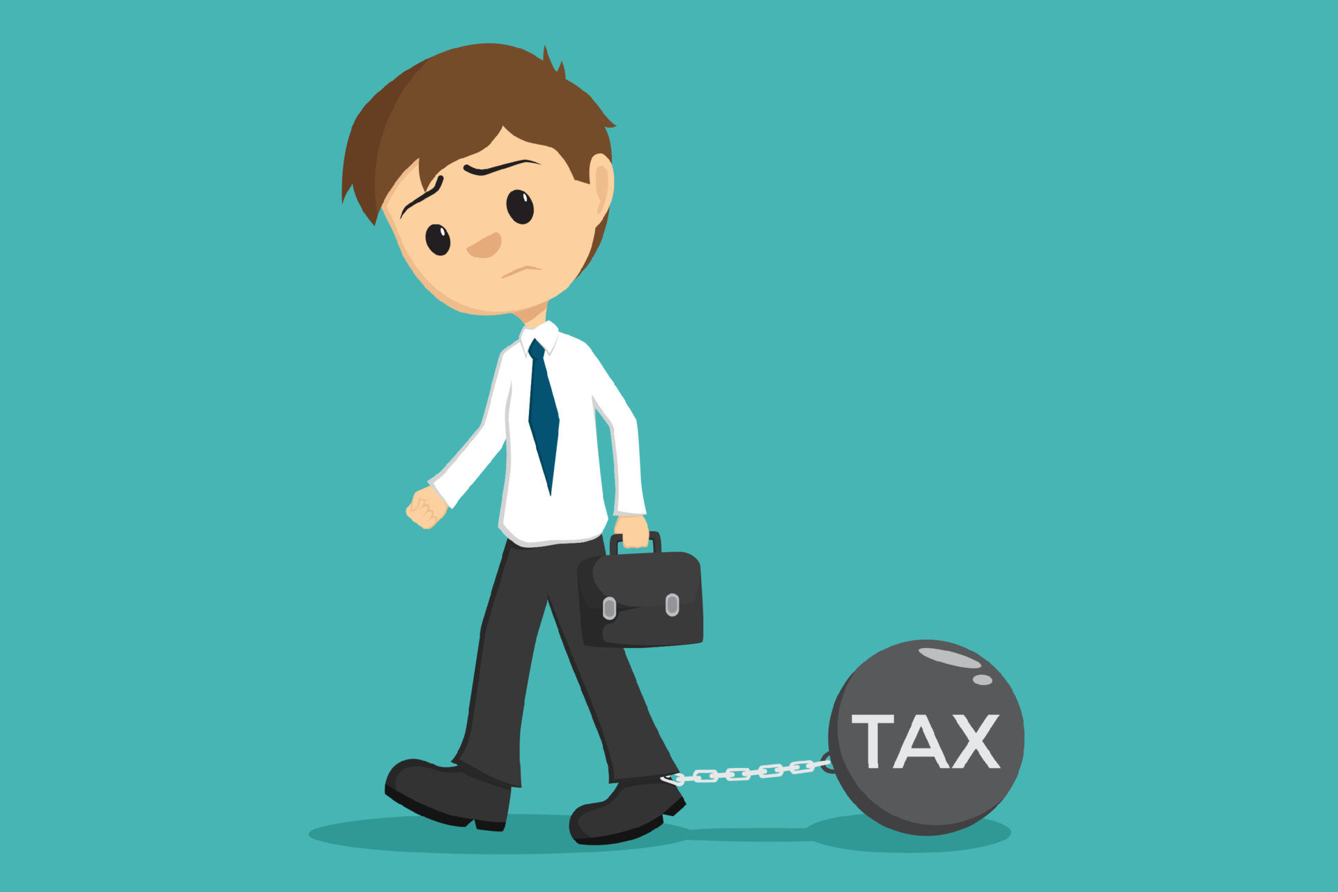 tax revolt