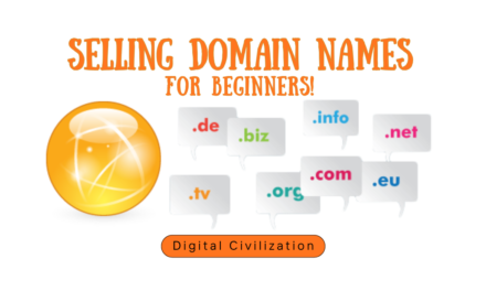 Selling Domain Names for Profit
